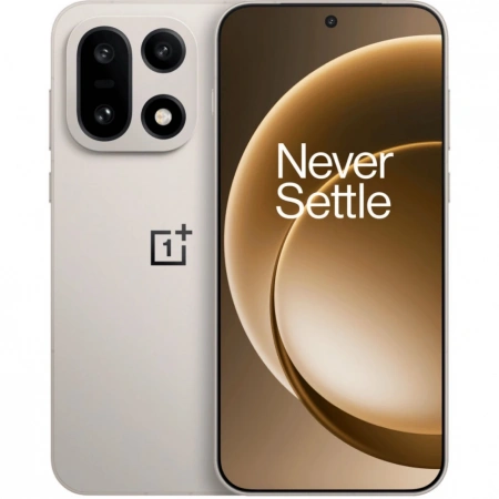 Смартфон OnePlus 15 12/512 ГБ Sand Storm Смартфон OnePlus 15 12/512 ГБ Sand Storm