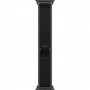 умные часы apple watch ultra 3 49 black titanium case with s/m black/charcoal trail loop