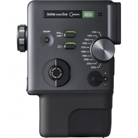 фотоаппарат fujifilm instax mini evo cinema black фотоаппарат fujifilm instax mini evo cinema black