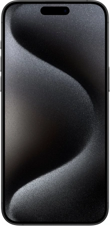 смартфон apple iphone 15 pro 1 тб, black titanium (nano-sim + esim)
