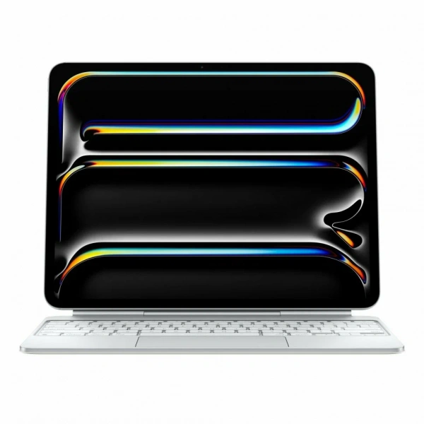 iPad Pro 11 M4 Magic Keyboard White (MWR03)
