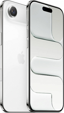 смартфон apple iphone air 256 гб, облачно-белый | cloud white, (dual esim)
