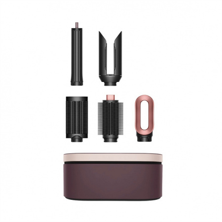 стайлер dyson hs08 airwrap id long barrel ceramic pink/rose gold (diffuser) стайлер dyson hs08 airwrap id long barrel ceramic pink/rose gold (diffuser)
