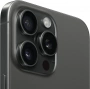 смартфон apple iphone 15 pro 1 тб, black titanium (nano-sim + esim)