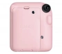 фотоаппарат моментальной печати fujifilm instax mini 12 blossom pink