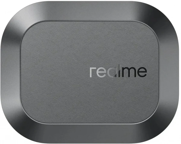 беспроводные наушники realme buds air 8 pro master black