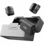 беспроводной микрофон dji mic mini (2 tx + rx + charging case)