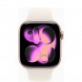 умные часы apple watch s11 46 mm rose gold aluminum case sport band light blush s/m
