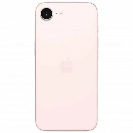 смартфон apple iphone 17e 256 гб soft pink (esim) смартфон apple iphone 17e 256 гб soft pink (esim)