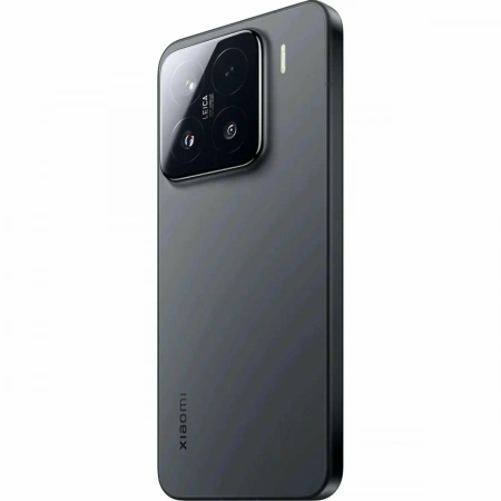 смартфон xiaomi 15 12/256 гб black leica