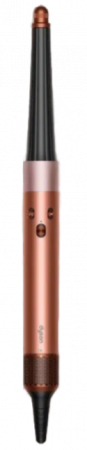 Стайлер Dyson HS08 Airwrap iD Long Barrel Amber Silk (Diffuser)