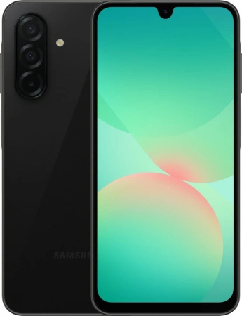 Samsung Galaxy A26 6/128 ГБ Black