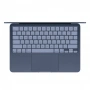 ноутбук apple macbook neo (a18 pro, 6c/5c gpu, 2026) 8/256 гб ssd, indigo (синий) ноутбук apple macbook neo (a18 pro, 6c/5c gpu, 2026) 8/256 гб ssd, indigo (синий)