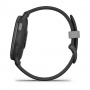 умные часы watch garmin vivoactive 5 slate black 010-02862-5a