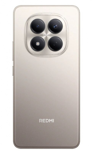 смартфон xiaomi redmi note 15 pro 12/256 гб titanium color