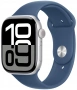 умные часы apple watch s10 42 mm silver aluminum case sport band s/m умные часы apple watch s10 42 mm silver aluminum case sport band s/m