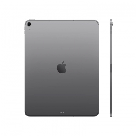 планшет apple ipad air 11 (m4, 2026) lte 256 гб, space gray «серый космос»