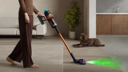 пылесос dyson v16 ds60 piston animal (copper/black, sv53)