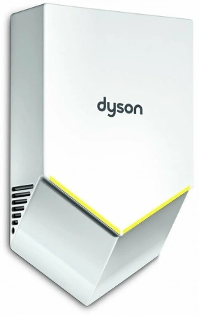 электрическая сушилка для рук dyson airblade hu02 white