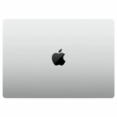 apple macbook pro 14" (2025) (pro m5 15c cpu, 16c gpu) 24 гб, 1 тб ssd, silver