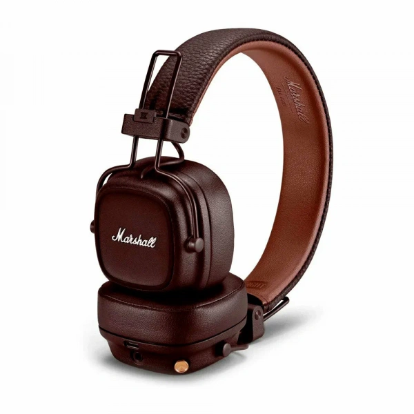 marshall major 5 brown
