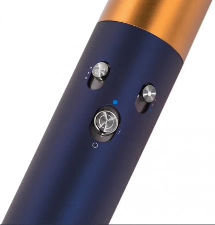стайлер dyson hs08 airwrap id long barrel prussian blue/rich copper (diffuser)