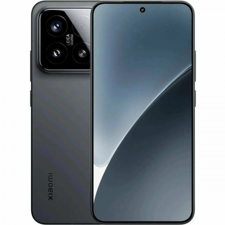 Смартфон Xiaomi 15 12/256 ГБ Black Leica