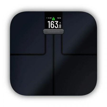Смарт-весы Garmin Index S2 Smart Scale, Black 010-02294-12 Смарт-весы Garmin Index S2 Smart Scale, Black 010-02294-12