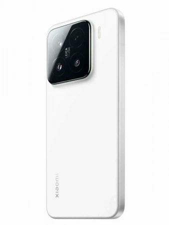 смартфон xiaomi 15 12/512 гб white global смартфон xiaomi 15 12/512 гб white global