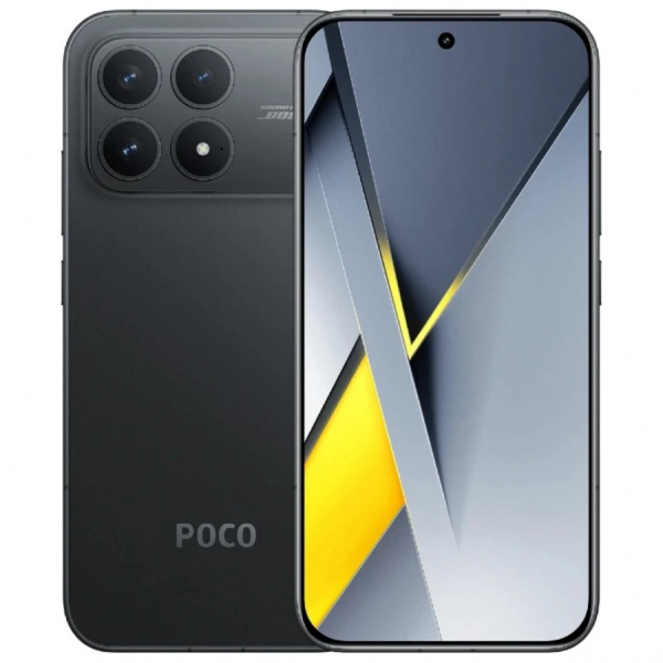 Смартфон PocoPhone F8 Pro 12/256 ГБ Black