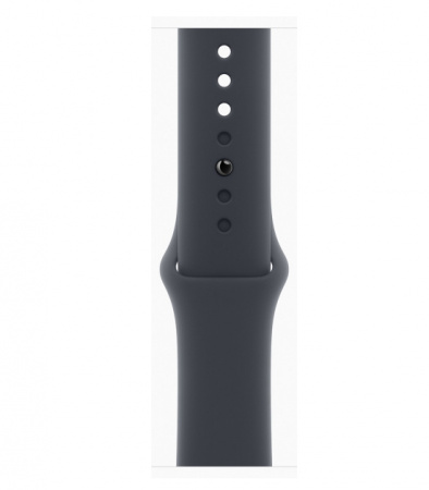 умные часы apple watch se 3 44mm (2025) midnight aluminum case with sport band midnight m/l умные часы apple watch se 3 44mm (2025) midnight aluminum case with sport band midnight m/l