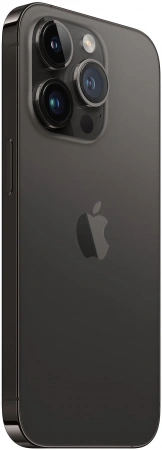 смартфон iphone 14 pro 1 tb space black (nano-sim + esim)