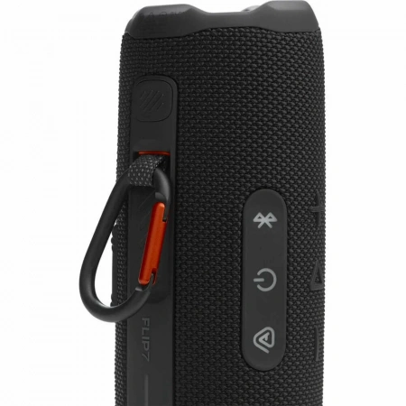 портативная акустика jbl flip 7 black портативная акустика jbl flip 7 black