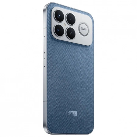 смартфон pocophone f8 ultra 16/512 гб denim blue