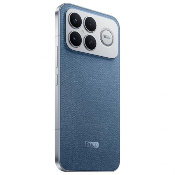 смартфон pocophone f8 ultra 16/512 гб denim blue