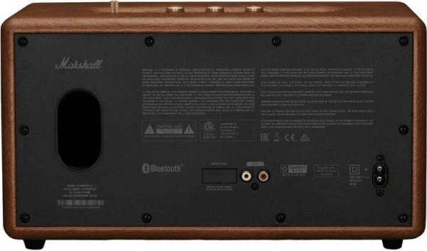 портативная акустика marshall stanmore 3 brown