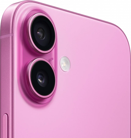 смартфон apple iphone 16 128 гб, pink (nano-sim + nano-sim) смартфон apple iphone 16 128 гб, pink (nano-sim + nano-sim)