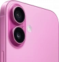 смартфон apple iphone 16 128 гб, pink (nano-sim + nano-sim) смартфон apple iphone 16 128 гб, pink (nano-sim + nano-sim)